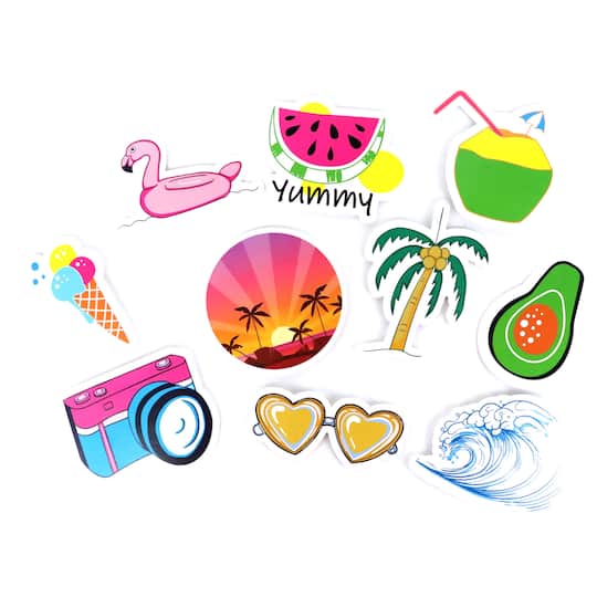 VSCO Vinyl Die Cut Stickers by Recollections™
